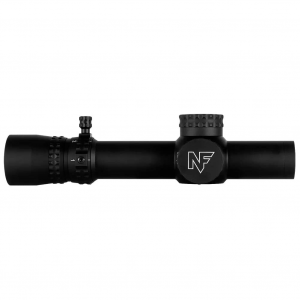NIGHTFORCE NX8 1-8x24mm F1 Capped E/W .2 MRAD PTL FC-DMX Riflescope (C654)