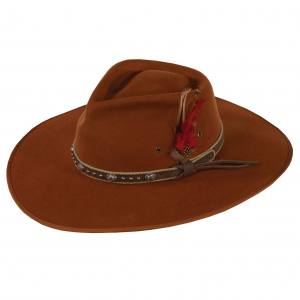 OUTBACK TRADING Swan Wool Hat
