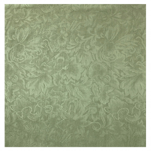 WYOMING TRADERS Jacquard Sage Regular Silk Scarf (JSA)