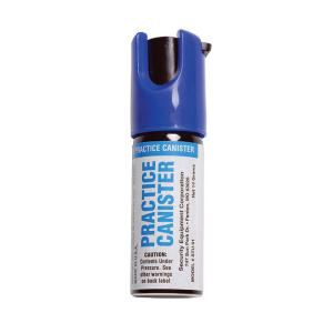 SABRE Practice Pepper Spray (STU-R-00)
