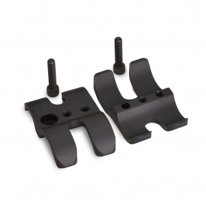 Nordic Components Shotgun Barrel Clamp, Designed for 12GA MXT Extensions, Compatible with Most 12GA Shotguns, Features 10-32 Threaded Hole On Each Side for Mounting Accessories and Rails, Not Compatible with Mossbergs, Benelli Nova/Super Nova BCL-12