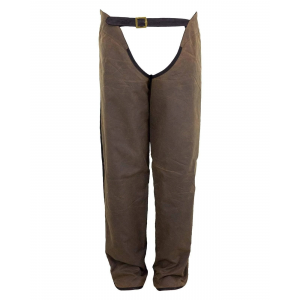 OUTBACK TRADING Oilskin Bronze Chaps (2099-BNZ)