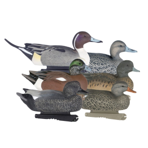 Avery AVERY Life-Size Puddler Duck Decoys, 6-Pack (73046) - $69.99 at GritrSports