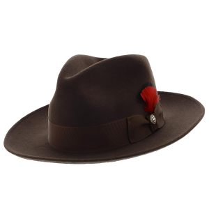 STETSON Gurnee Mink Hat (TWGURN-532423)
