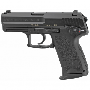 HK USP9 Compact 9mm (V1) DA/SA Two 13rd Magazines Pistol