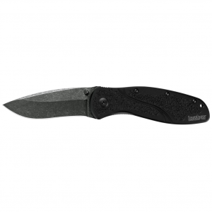 KERSHAW Blur 3.4in Drop Point Folding Knife (1670BW)