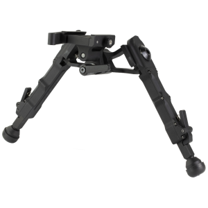 Accu Tac Accu-Tac WB-4, Bipod, Black WBAQD-0400 - $367.96 at GritrSports