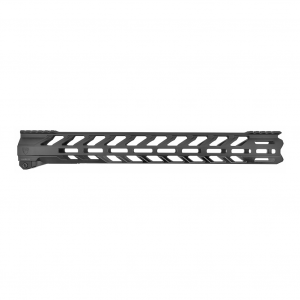 Fortis Manufacturing, Inc. Switch, Handguard, Black, Fits DPMS High Profile 308, 17", Matte 308-SWITCH-M2-17-ML