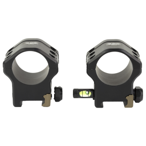 Christensen Arms Christensen Arms Tactical, 30MM Scope Rings, High Height, Black, Anodized 810-00042-02 - $199.99 at GritrSports