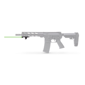 Viridian Weapon Technologies HS1, Laser Handstop, Green Laser, Picatinny Mount, Black 912-0057