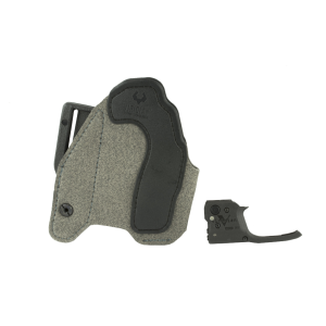 Viridian Weapon Technologies Reactor 5 G2, Green Laser, Fits Ruger LCP II, Black Finish, Features ECR INSTANT-ON, Includes Ambidextrous IWB Holster 920-0045