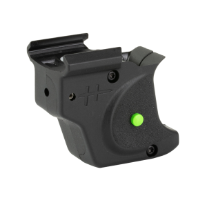Viridian Weapon Technologies E-Series, Green Laser, Fits Springfield Hellcat Pro, Black 912-0077