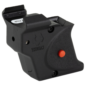 Viridian Weapon Technologies E-Series, Red Laser, Fits Ruger 57, Black 912-0048