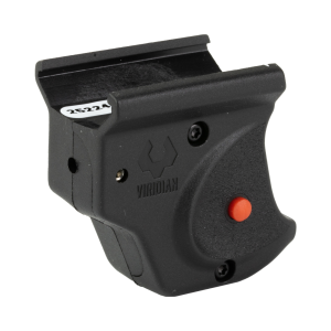 Viridian Weapon Technologies E-Series, Red Laser, Fits Sig P365, Black 912-0078
