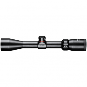 Simmons 8-Point, Rifle Scope, 3-9X40MM, Truplex Reticle, Second Focal Plane, 1" Main Tube, Matte Finish, Black, Includes Optic Rings S8P3940