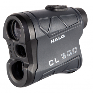 Halo Optics CL300-20, Rangefinder, 5X Magnification, 22mm Objective, Matte Finish, Black HAL-HALRF0107