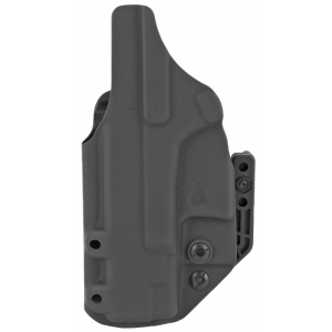 L.A.G. Tactical, Inc. Appendix MK II, IWB Holster, Right Hand, Fits Glock 19/23/32, Kydex, Black Finish 80000