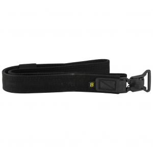 High Speed Gear EDC Vigil Belt, 1.5", X-Large, Magnetic Buckle, Nylon, Black 31ED03BK