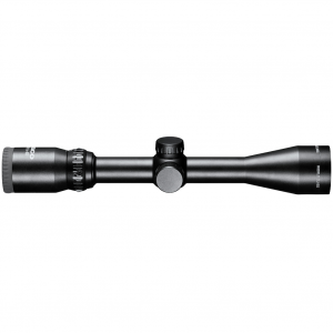 Tasco World Class, Rifle Scope, 3-9X40MM, Duplex Reticle, Second Focal Plane, 1" Main Tube, Matte Finish, Black, Includes Weaver Style Optic Rings TWC3940