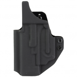 Viridian Weapon Technologies Viridian Inside Waistband Holster, Fits Springfield Hellcat Pro with E Series Laser, Right Hand, Black, Kydex 951-0031