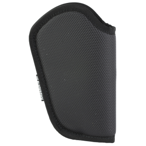 BLACKHAWK FormLok TecGrip Inside the Waistband, Moldable Holster, Size 03, Fits Compact Autos, Ambidextrous, Black 40LP03BK