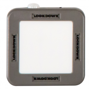 Lockdown 25 LED Vault Light, Gray, 2 Pack, Batteries Not Included 222008
