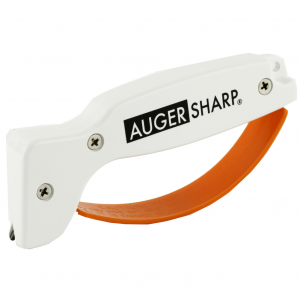 AccuSharp AugerSharp, Tool Sharpener, White 007C