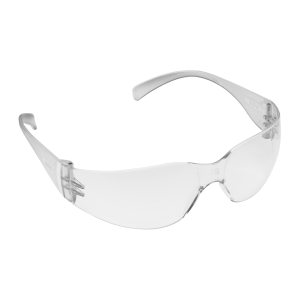 3M Peltor 3M/Peltor Virtua Glasses, Clear Frame, Clear Lens 11228-00000-100 - $126.60 at GritrSports