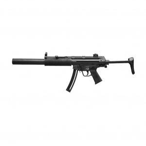 HK MP5 22LR 16.1in 10rd Black Semi-Automatic Rifle (81000469)