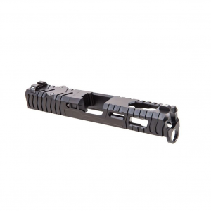 LANTAC Razorback Light Slide for Glock 19 Gen 4 (01-GSS-GEN4-G19-LT)