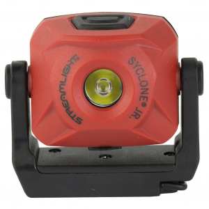 Streamlight Syclone JR, Work Light, USB-Rechargeable, 210 Lumens, Black and Red 61530