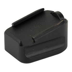 Warne Warne Scope Mounts Extended Base Pad, Fits S&W M&P 9/40, +0, Black MESW-0BLK - $34.99 at GritrSports