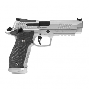 SIG SAUER P226 XFive Stas 9mm 5in 20rd Stainless Steel Semi-Automatic Pistol (226X5-9-STAS)
