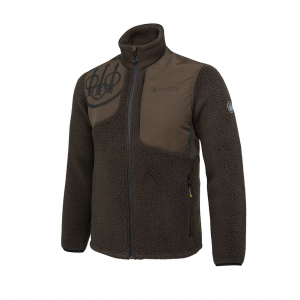 BERETTA Men's Trailhead Brown Bark Thermal Pro Jacket (P3441T196708AA)