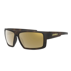 LEUPOLD Switchback Matte Tortoise Frame/Bronze Mirror Lens Sunglasses (179091)