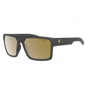 LEUPOLD Becnara Matte Black Frame/Bronze Mirror Lens Sunglasses (179103)