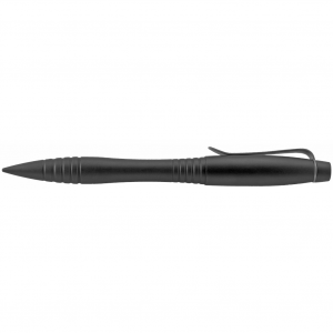 Columbia River Knife & Tool Williams Tactical Pen, 6", 6061 Aluminum, Black TPENWK