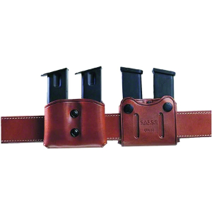 GALCO DMC S&W M&P 9,40 Havana Double Mag Holster (DMC22H)