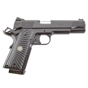 Wilson Combat WILSON COMBAT CQB .45 Auto 5in 8rd Semi-Automatic Pistol (CQB-FS-45A) - $3359.99 at GritrSports