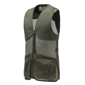 Beretta BERETTA Green Moss Full Mesh Vest (GT671T155307AA) - $71.99 at GritrSports