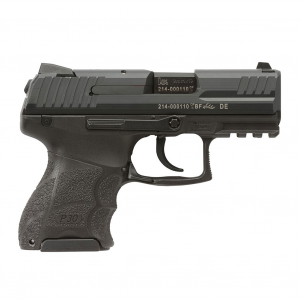 HK P30SK V1 Light LEM 9mm 3.27in 10rd 3 Magazines Semi-Auto Pistol with Night Sights (730901KLE-A5)
