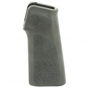 Hogue 15 Degree Vertical Rifle Grip, Fits AR-15/M16, Polymer, No Finger Groove, Black 13100