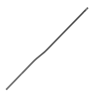 YANKEE HILL MACHINE CO Mid-Length Black Plated Gas Tube (YHM-BL-04M)