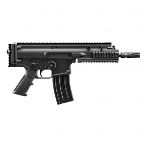 FN AMERICA Scar 15P VPR 5.56x45mm 7.5in 30rd Black Long Pistol (38-101240)
