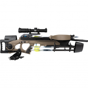 Excalibur Assassin Xtreme Crossbow - FDE with Overwatch Scope (E10853)