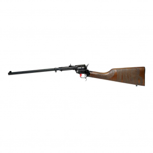 HERITAGE MANUFACTURING Rancher Rough Rider .22LR BK 16in 6rd BH Sight Snake Wrapped Rifle (BR226B16HSWB11)
