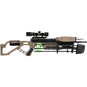 Excalibur Micro Extreme Crossbow - FDE with Dead Zone Scope (E10830)