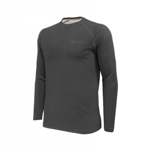 BERETTA ProTech Grey Castlerock Long Sleeve T-Shirt (TS861T21450911)