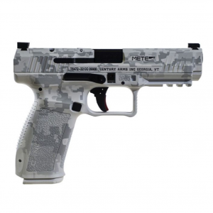 CANIK Mete SFT 9mm 4.46in 18rd/20rd Semi-Automatic Pistol (HG5636AWDN)