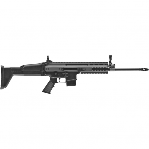 FN AMERICA SCAR 17S 7.62mm NRCH Black, 1x10rd (98661-2)